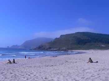 Percorso A piedi Fisterra - O Camiño dos Faros: Etapa 8 (Nemiña-Faro Fisterra) - Photo