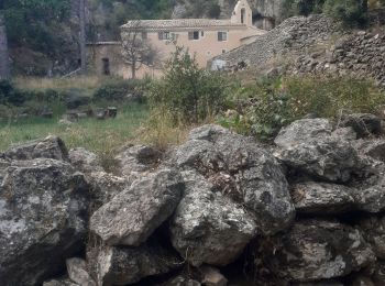 Percorso Marcia Saint-Maurice-Navacelles - Le randas st guilhem le désert  - Photo