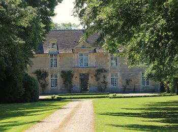 Tour Zu Fuß Vimont - Au Coeur d'un Marais Alcalin - Photo