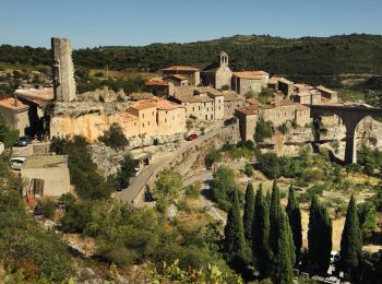 Trail Moto cross Gruissan - retour de Gruissan - Photo