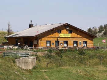 Tour Zu Fuß Gemeinde Puchberg am Schneeberg - Grafensteig - Photo