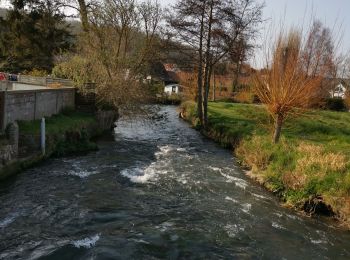 Randonnée Marche Criel-sur-Mer - Criel-sur-Mer  - Photo