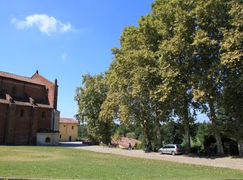 Tour Zu Fuß Morimondo - Giro dei 4 Comuni - Photo