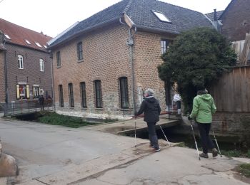 Tocht Noords wandelen Voeren - Fouron-le-comte-04-12-2022 - Photo