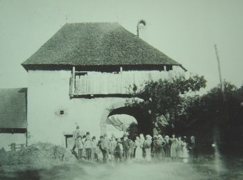 Excursión A pie okres Levice - náučný chodník Pukanec - Photo