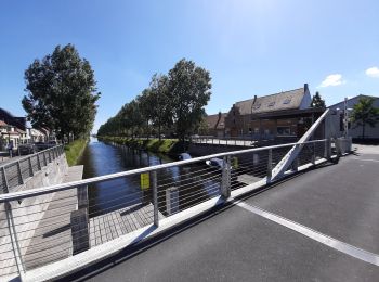 Trail Road bike Nieuwpoort - p - Photo