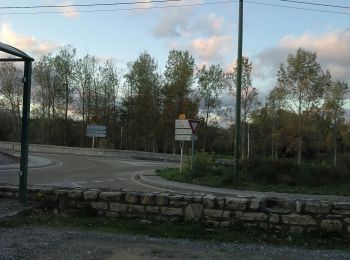 Excursión Senderismo Allègre-les-Fumades - boisson Rivières - Photo