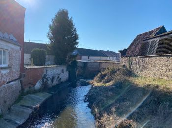 Percorso Marcia Quévy - Givry sud 17 km - Photo