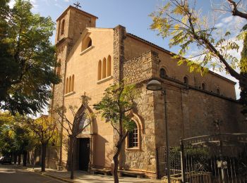 Randonnée A pied Sant Vicenç de Castellet - SL-C 53 De Sant Vicenç de Castellet a Sant Pere de Vallhonesta - Photo