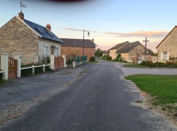 Tocht Mountainbike Pont-Saint-Mard - Pont Saint mard - Photo