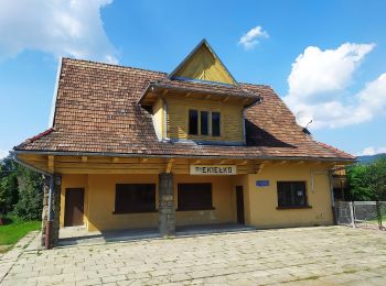 Percorso A piedi Tymbark - Ścieżka turystyczno-edukacyjna - Photo