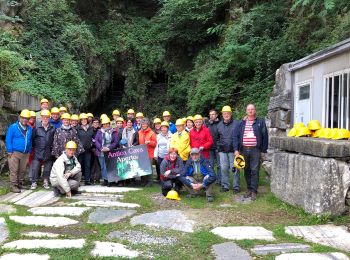 Tour Zu Fuß Urnafasch - A25 - Madonna del Boden - La Bocchetta - Photo