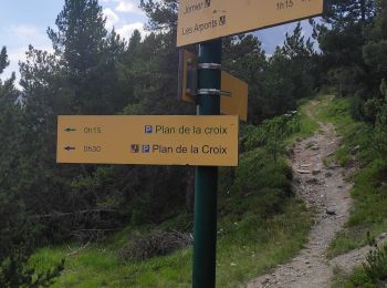 Randonnée Marche Aussois - Aussois-le Belvédère le télégraphe - Photo