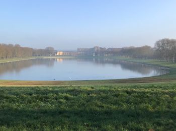 Percorso Marcia Versailles - Versailles - Photo
