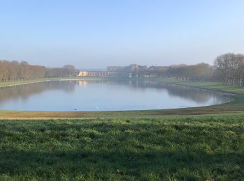 Randonnée Marche Versailles - Versailles  - Photo