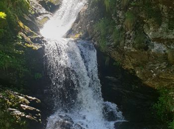 Tour Wandern Castillon-de-Larboust - Cabane de la Coume - Photo