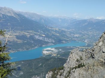 Randonnée Marche Pontis - le Morgon par Les Ortals et les traverses  - Photo