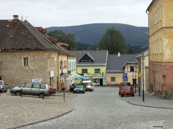 Tour Zu Fuß Bergreichenstein - NS Strážců hranice - Photo