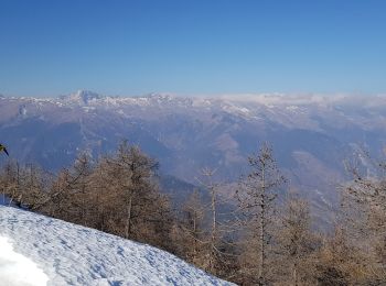 Randonnée Marche Pigna - cime Marta depuis colle Melosa - Photo