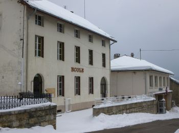 Tour Zu Fuß Charix - Le Tour du Plateau 6 - Photo