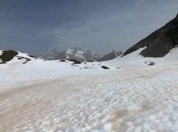 Excursión Senderismo Champagny-en-Vanoise - Col de la Grassaz - Photo