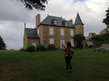 Trail Walking Penvénan - we autour des îles côtes d armor - Photo