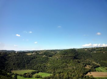 Randonnée A pied Rocca Sinibalda - Rocca Sinibalda - Longone - Varco Sabino - Photo
