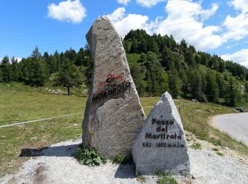 Randonnée A pied Monno - Moiàc - Photo