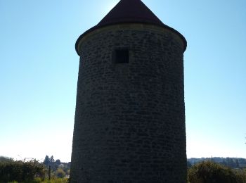 Randonnée Marche Moroges - toujours!!! - Photo