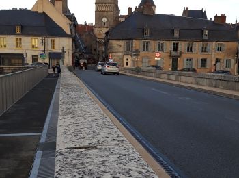 Excursión Senderismo La Charité-sur-Loire - découverte de la Charité  - Photo