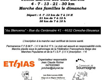 Randonnée Marche Soumagne - 20250831 - FFBMP MELEN - 7.3 km - Photo