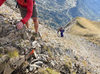 Trail Walking Vaujany - Aiguillettes  - Photo