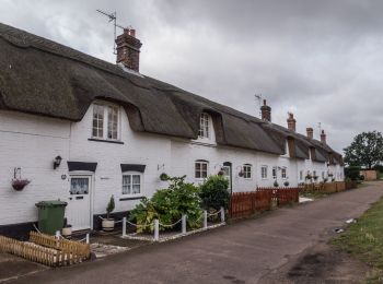 Randonnée A pied Breckland - Weeting Village Walk - Photo