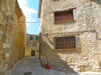 Tour Zu Fuß Capçanes - Capçanes. Seguint els passos del guerrillers Carrasclet - Photo