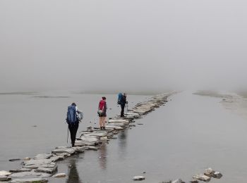 Tour Wandern Pralognan-la-Vanoise - 2022-06-24 Marche TGV Pralognan Refuge du Col de la Vanoise - Photo