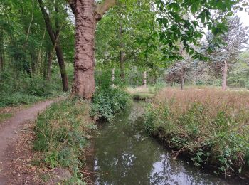 Tour Wandern Neuilly-sur-Seine - Le bois de Boulogne - Photo