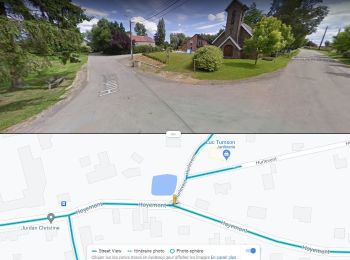 Tocht Stappen Comblain-au-Pont - Hoyemont - Chambralles - Septroux (7,8km) - Photo
