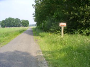 Tour Zu Fuß Hellendoorn - WNW Twente - Hellendoornseberg - rode route - Photo