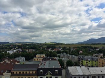 Tour Zu Fuß Trojanowitz - NS Frenštát p. R. - Javorník - Photo