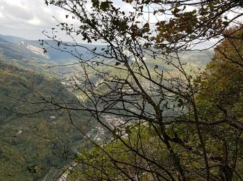 Excursión Senderismo Plateau d'Hauteville - Saint Sulpice: tour d'Hostiaz - Photo