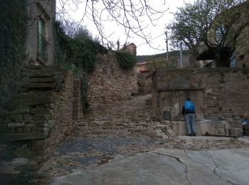 Randonnée Marche Usclas-du-Bosc - usclas du bosc - Photo