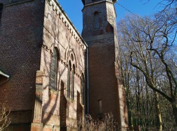 Randonnée Marche Saint-Quentin-la-Motte-Croix-au-Bailly - bois de cise - Photo