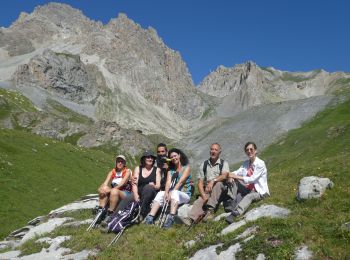 Tocht Stappen Acceglio - Viviere - Vallonetto - Font d'Gioanin - Photo