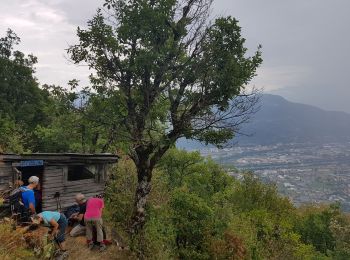 Randonnée Marche Fontaine - La Cabane de Laura - La Ferme Durand depuis La Poya - Photo