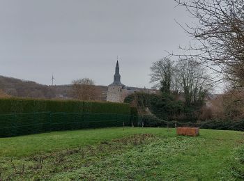 Percorso Marcia Fosses-la-Ville - Fosses la Ville 100123 - Photo