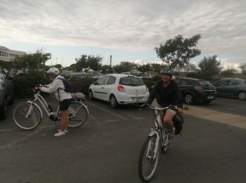 Tocht Hybride fiets La Rochelle - Île de ré sept - Photo