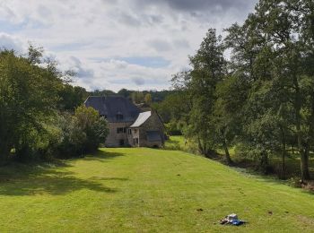 Excursión Senderismo Doische - La Boucle de l'Hermeton - Photo