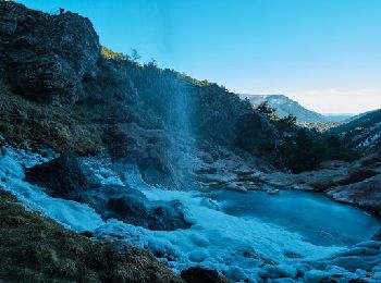 Tocht Te voet Escragnolles - Escragnolles Louquiers et Cascade de Clars - Photo