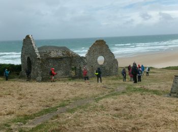 Tour Wandern Barneville-Carteret - 20240615-Barneville Carteret La Vielle Eglise - Photo