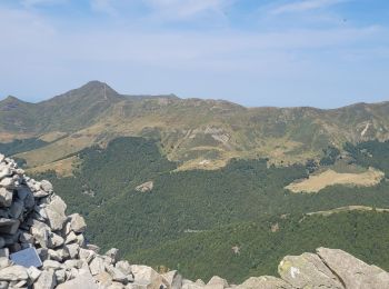 Excursión Senderismo Saint-Jacques-des-Blats - st Jacques les blats pour griou  fon de cere - Photo